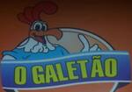 Logotipo Galeteria o Galetão