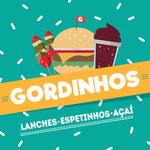 Logotipo Gordinhos