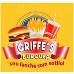 Logotipo Griffes Burguer