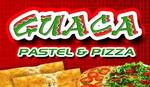 Logotipo Guaca Pastel e Pizza