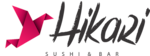 Logotipo Hikari Sushi Bar