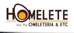 Logotipo Homelete Shopping Light