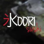 Logotipo Koori Sushi