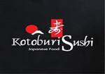 Logotipo Kotoburi Sushi