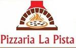 Logotipo La Pista Pizzaria