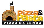 Logotipo Pizza e Pasta - Nova Iguaçu