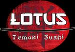 Logotipo Lotus Temaki Sushi