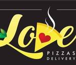 Logotipo Love Pizza