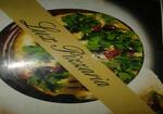 Logotipo Lux Pizzaria