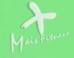 Logotipo Mais Fitness Bh
