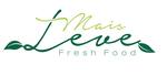 Logotipo Mais Leve Fresh Food