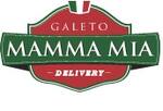 Logotipo Mamma Mia - Delivery