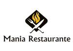 Logotipo Mania Restaurante