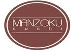 Logotipo Manzoku Sushi