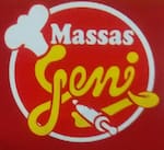 Logotipo Massas Geni