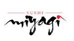 Logotipo Miyagi