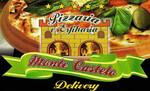 Logotipo Monte Castelo Pizzaria