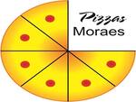 Logotipo Moraes Pizzaria