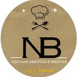 Logotipo Nabell Esfihas Abertas e Brotos