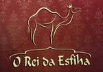 Logotipo O Rei da Esfiha