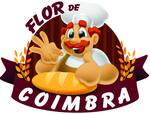 Logotipo Padaria Flor de Coimbra