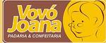 Logotipo Padaria Vovó Joana
