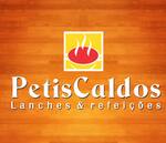 Logotipo Petiscaldos - Cohajap