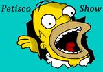 Logotipo Petisco Show
