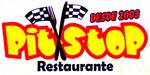 Logotipo Pit Stop Restaurante