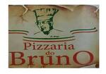Logotipo Pizzaria do Bruno