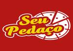 Logotipo Pizzaria Seu Pedaço