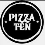 Logotipo Pizza Ten