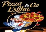 Logotipo Pizza Esfiha & Cia
