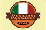 Logotipo Pizzaria Lappeona