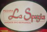 Logotipo Pizzaria la Spezia