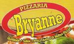 Logotipo Pizzaria Bryanne
