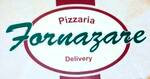 Logotipo (churn) - Pizzaria Fornazare