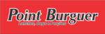 Logotipo Point Burguer 4 Havan