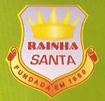 Logotipo Rainha Santa Pizzaria