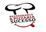 Logotipo Restaurante e Pizzaria Sucesso