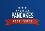 Logotipo American Pancakes Food Truck