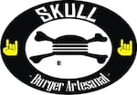 Logotipo Skull Burger