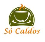 Logotipo Só Caldos