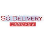 Logotipo Só Delivery Lanches