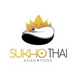 Logotipo Sukhothai Sushi