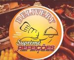 Logotipo Supreme Refeições