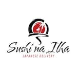 Logotipo Sushi na Ilha Cohafuma