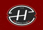 Logotipo The H Burger