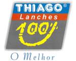 Logotipo Thiago Lanches