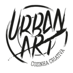 Logotipo Urban Art Cozinha Criativa